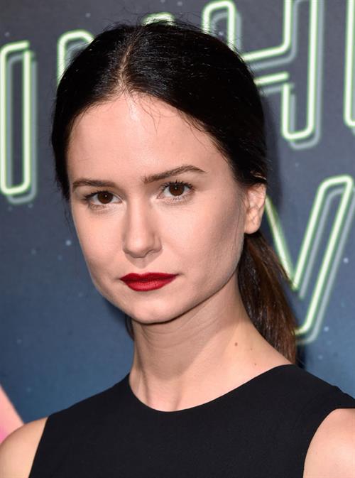 Katherine Waterston
