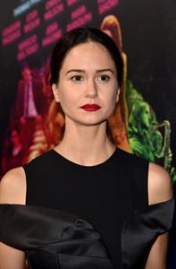 Katherine Waterston