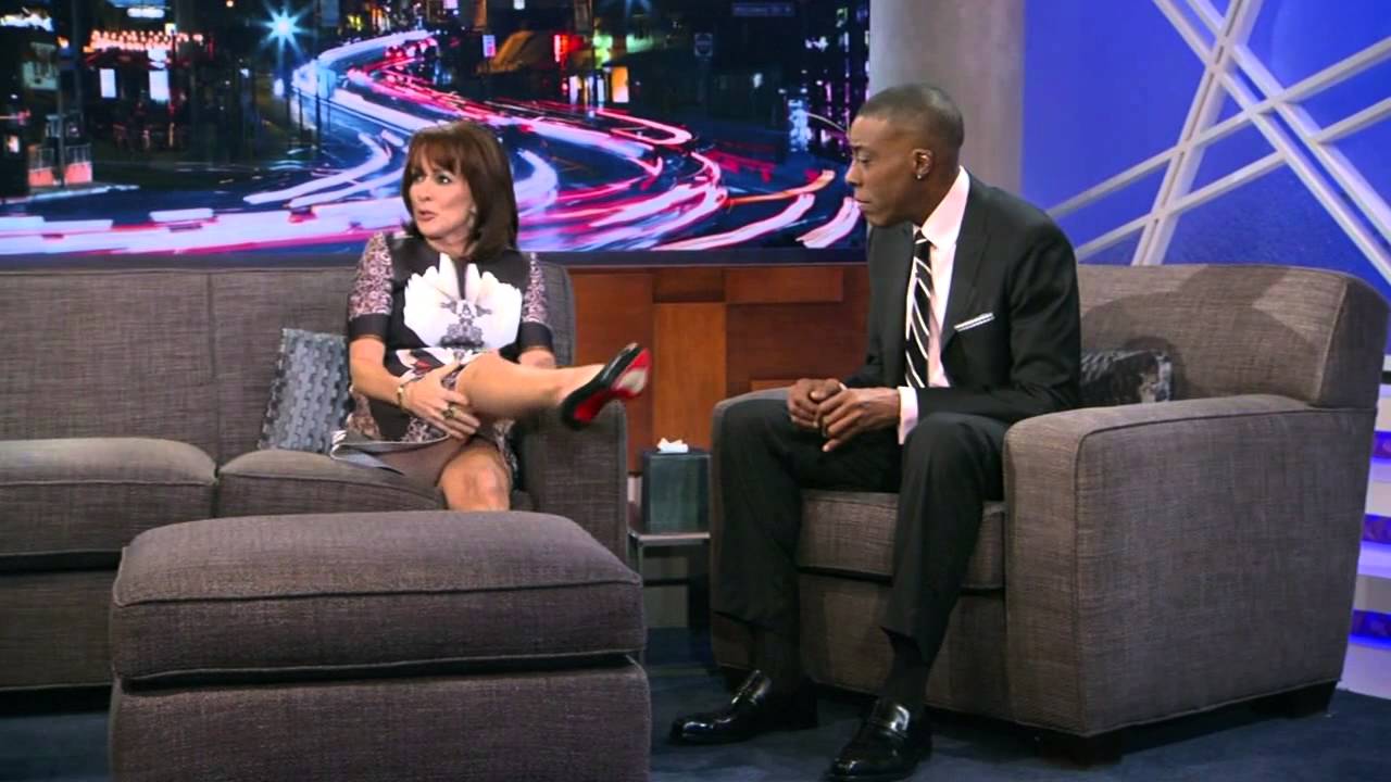 Patricia Heaton Pantyhose