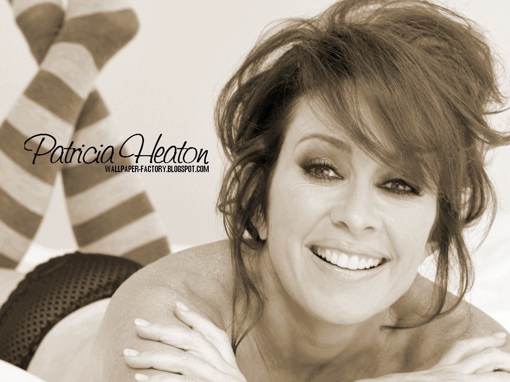Patricia Heaton