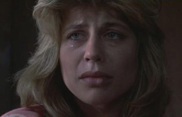 Linda Hamilton