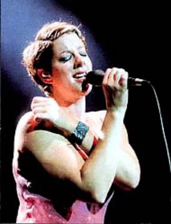 Sarah McLachlan