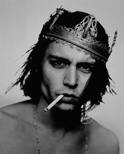Johnny Depp