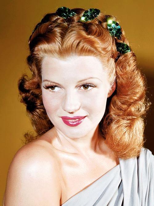 Rita Hayworth