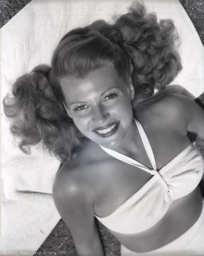 Rita Hayworth
