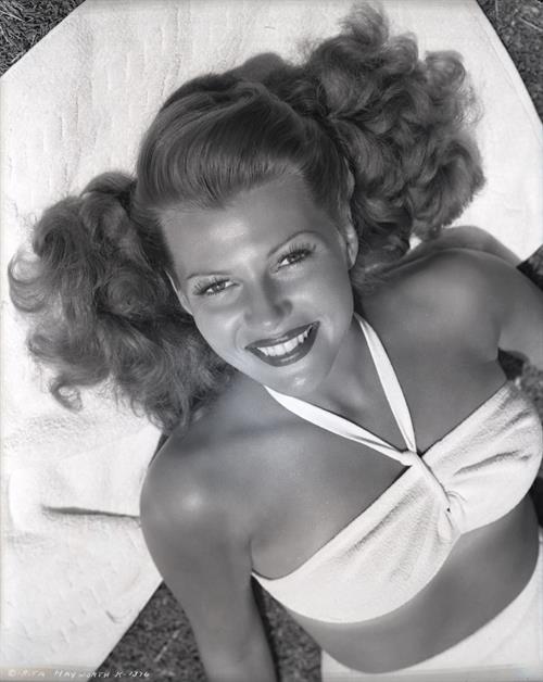 Rita Hayworth
