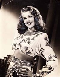 Rita Hayworth