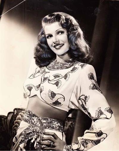 Rita Hayworth