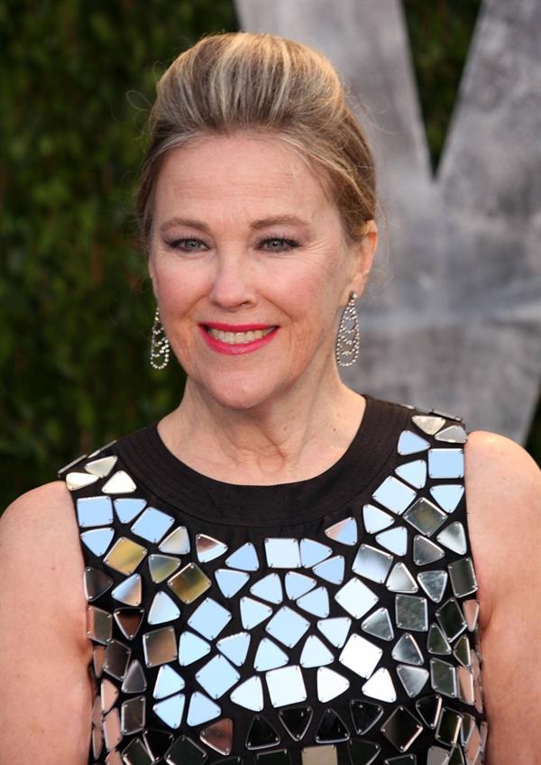 Catherine O'Hara