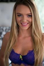 Molly Mae in lingerie