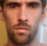 Anonymous taking a selfie