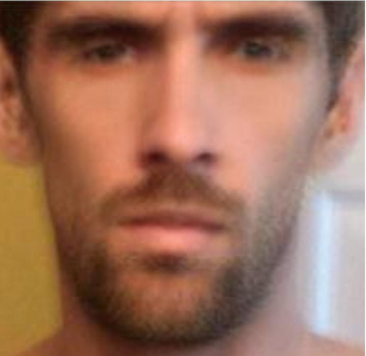 Anonymous taking a selfie