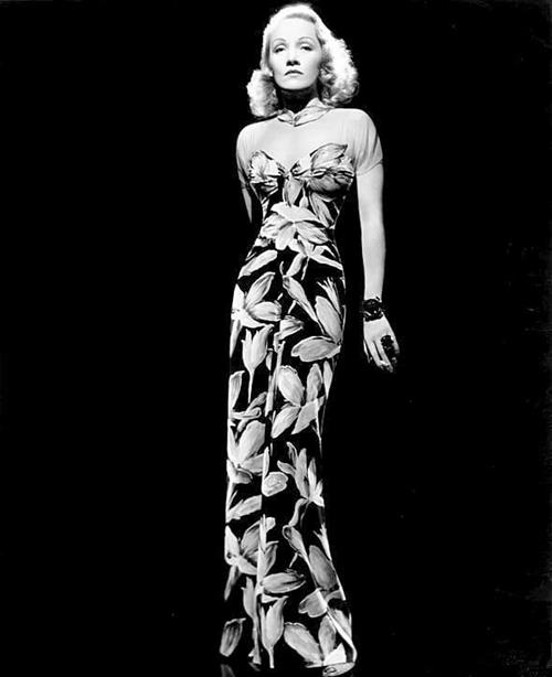 Marlene Dietrich