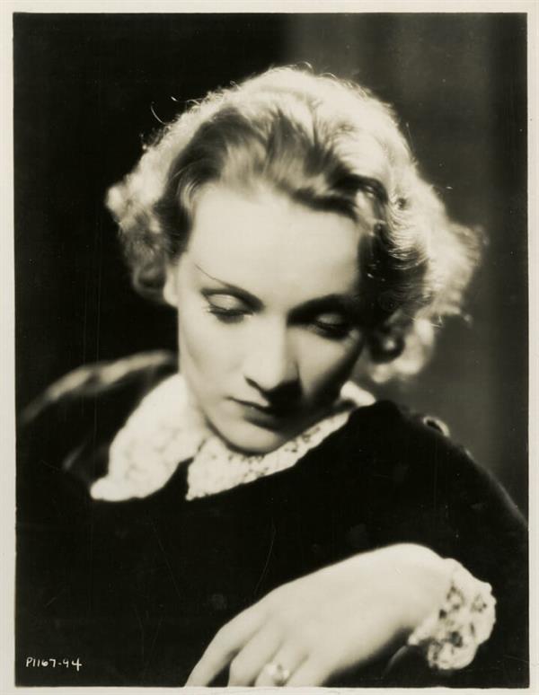 Marlene Dietrich