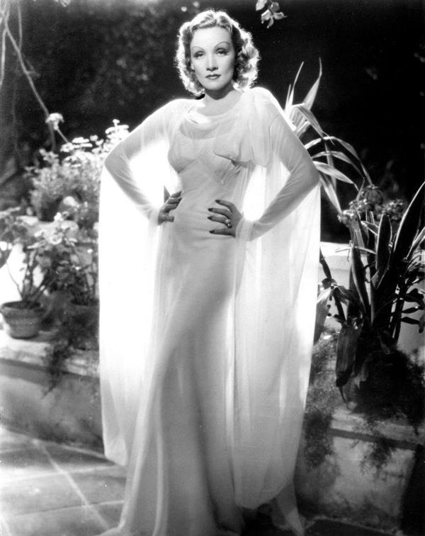 Marlene Dietrich