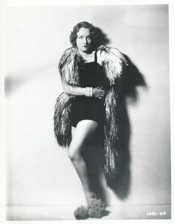 Marlene Dietrich