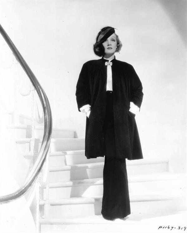 Marlene Dietrich