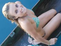 Alana Blanchard in a bikini