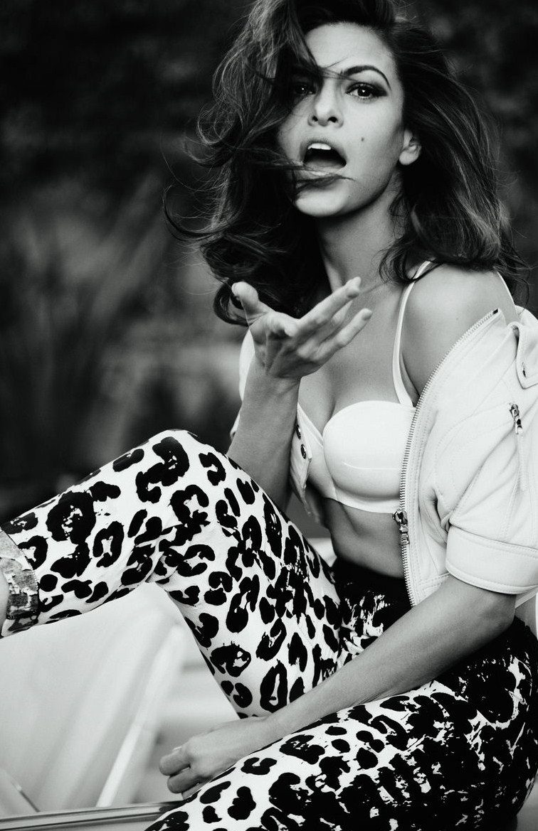 Eva Mendes