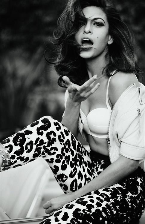 Eva Mendes