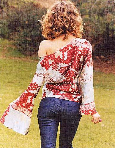 Vanessa Paradis - ass