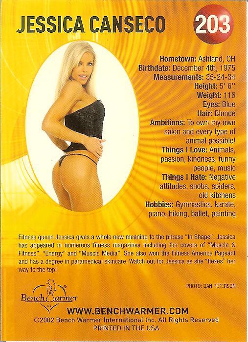 Jessica Canseco Pictures Jessica Canseco