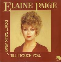 Elaine Paige