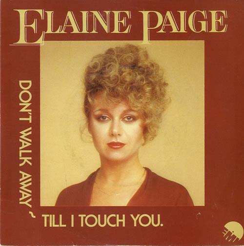 Elaine Paige