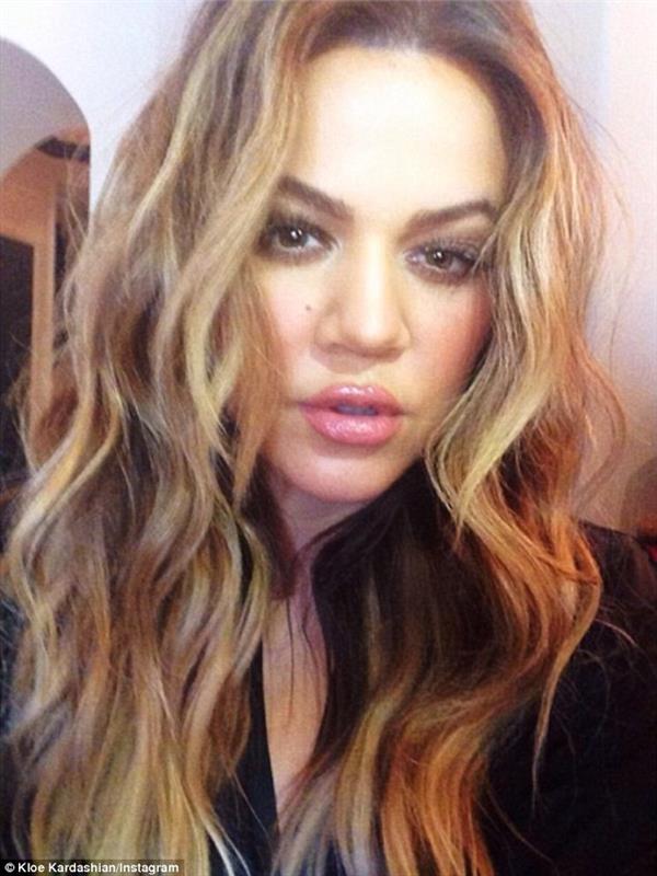 Khloe Kardashian