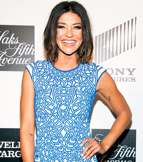 Jessica Szohr