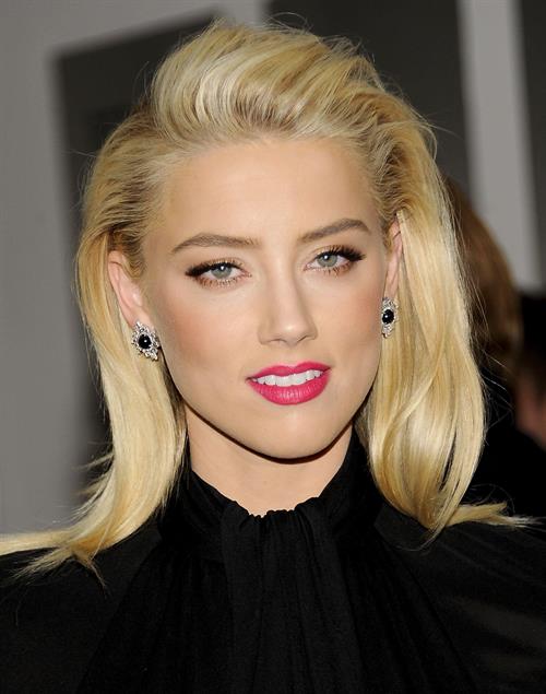 Amber Heard