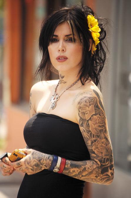 Kat Von D