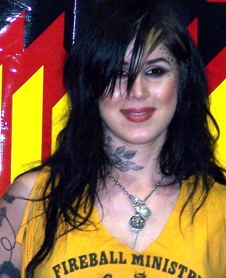 Kat Von D