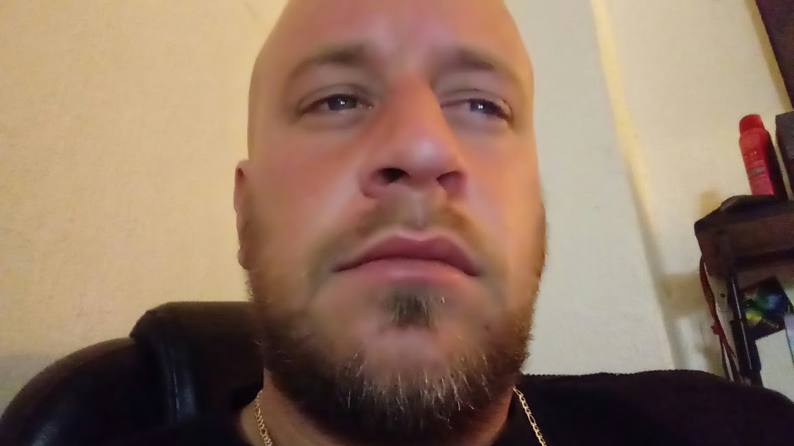 Jon S. taking a selfie