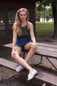 Ellen Kennedy Posing