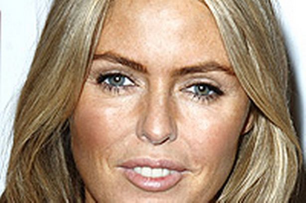 Patsy Kensit