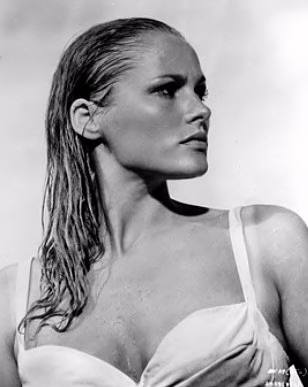 Ursula Andress