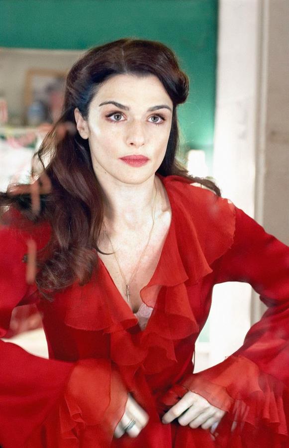 Rachel Weisz