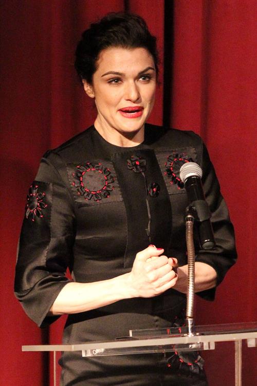 Rachel Weisz