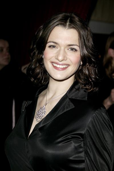 Rachel Weisz