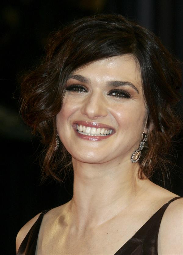 Rachel Weisz
