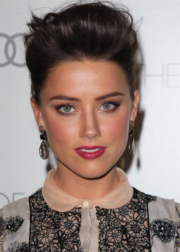 Amber Heard