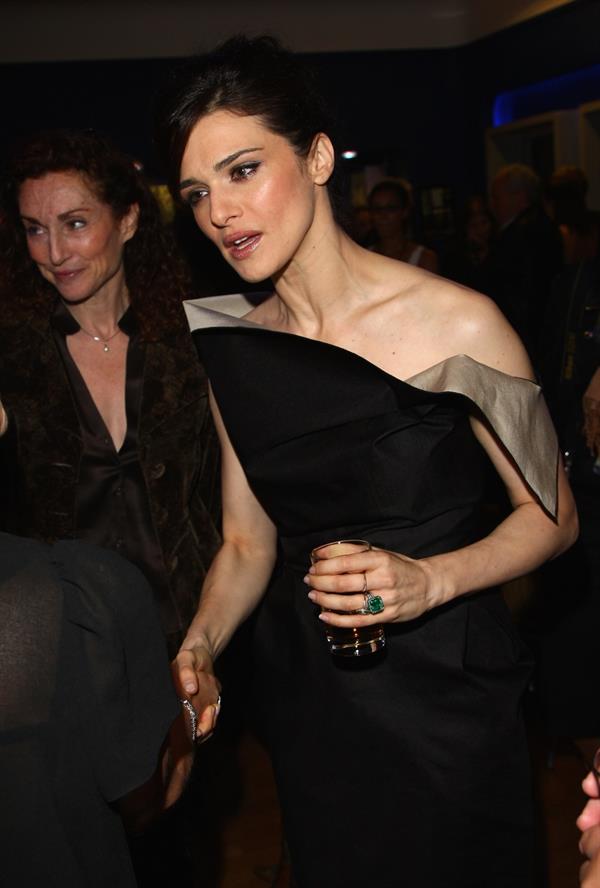 Rachel Weisz