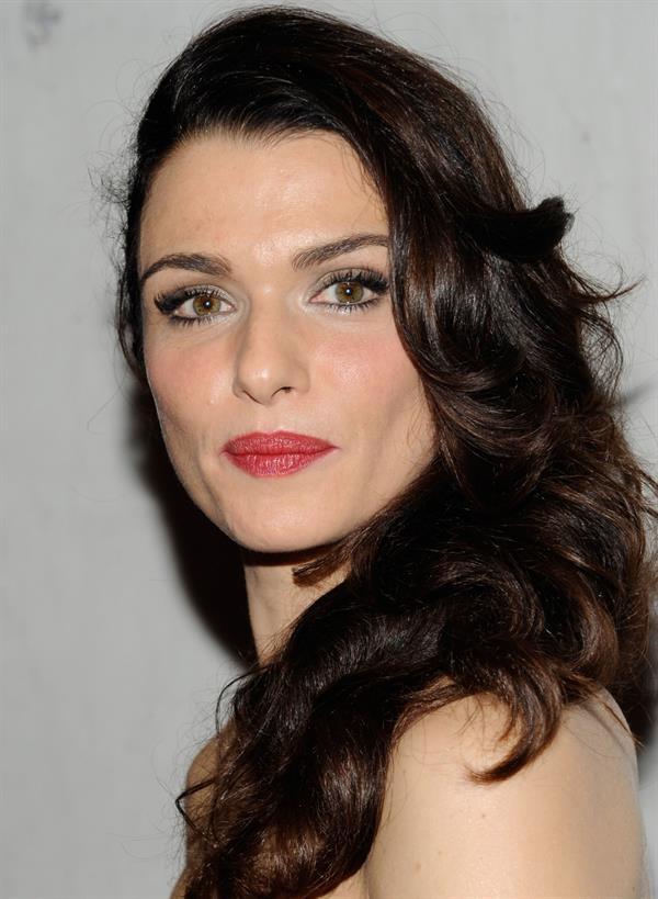 Rachel Weisz