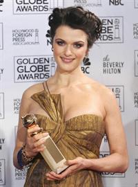 Rachel Weisz