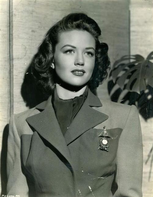 Dorothy Malone