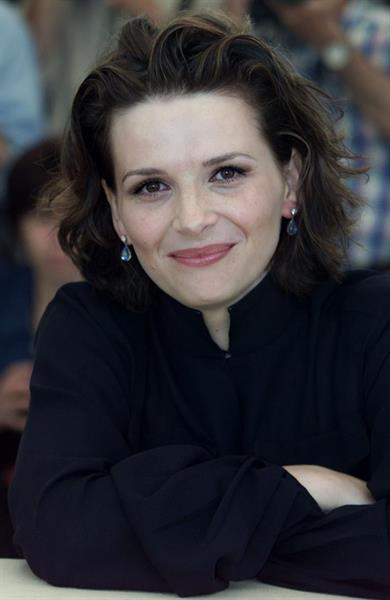 Juliette Binoche