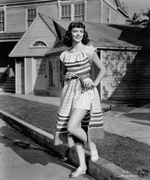 Dorothy Malone