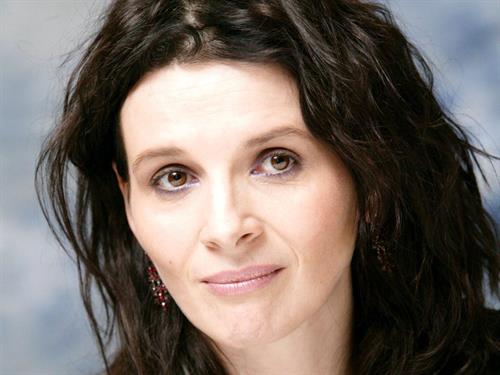 Juliette Binoche
