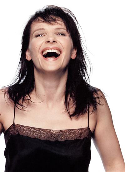 Juliette Binoche